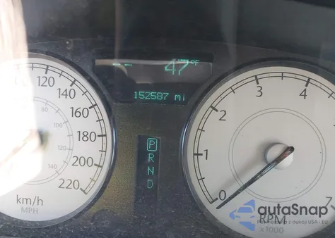 2006 Chrysler 300C из США, поврежденный, VIN 2C3KA63H66H140914